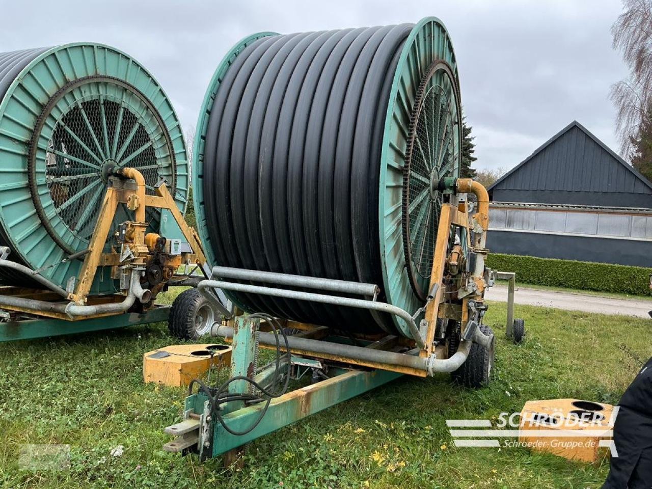 Beregnungsanlage typu Sonstige BORDNING 12 TT BEREGNUNG 440M | 125MM, Gebrauchtmaschine v Friedland (Obrázek 1)